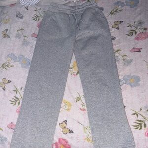 Gray Sweatpants